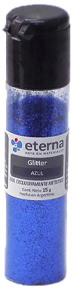 (1560**AZ) ACC.ETERNA GLITTER AZUL 00 - LINEA ETERNA - ACCESORIOS ETERNA