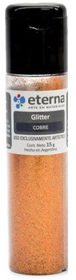 (1560**CO) ACC.ETERNA GLITTER COBRE 06 - LINEA ETERNA - ACCESORIOS ETERNA