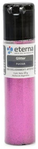 (1560**FU) ACC.ETERNA GLITTER FUCSIA 09 - LINEA ETERNA - ACCESORIOS ETERNA