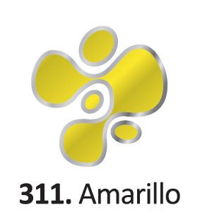 (1565**311) PINT.DIMENS.ETER.PERL.311 AMARILLO - LINEA ETERNA - DIMENSIONALES ETERNA