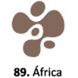 (1570**89) PINT.CHALK ETER.X200 089 AFRICA - LINEA ETERNA - CHALK ETERNA