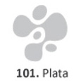 (1580**PL) PINT.CHALK ETER.X200 METAL PLATA - LINEA ETERNA - CHALK ETERNA