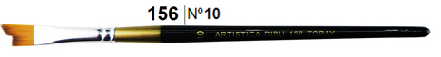 (158032) PINCEL DIBU 156 N10 DOBLE CARGA - PINCELES Y RODILLOS - PINCELES