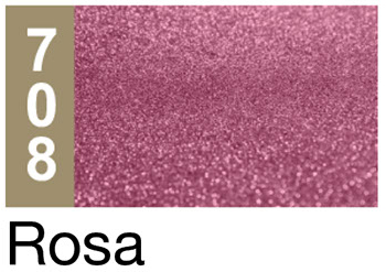 (1596**708) GLITTER AD TUBO 3GRS.ROSA 708 - LINEA ARTISTICA - VARIOS ARTISTICA