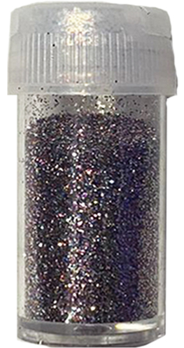 (1596**717) GLITTER AD TUBO 3GRS.MULTICOLOR 717 - LINEA ARTISTICA - VARIOS ARTISTICA