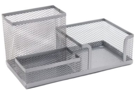 (1600**PL) ORGANIZ.ESCRIT.MET.9058 PLAT - LINEA ESCRITORIO - LINEA ESCRITORIO
