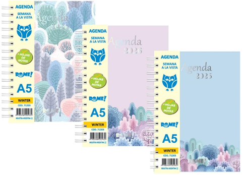 (16060) AGENDA R N8 WINTER 71203 SV - AGENDAS - AGENDAS