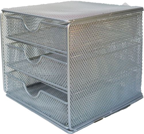 (1621868) ORGANIZ.ESCRIT.MET.3 CAJONES 021 PL - LINEA ESCRITORIO - LINEA ESCRITORIO