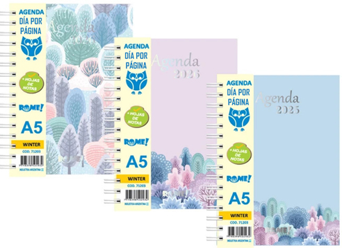 (16264) AGENDA R N8 WINTER 71207 DXP - AGENDAS - AGENDAS