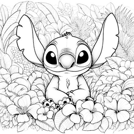 (1645**206) BASTIDOR 20X20 STITCH FELIZ 206 - LINEA ARTISTICA - BASTIDORES
