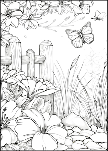 (1647**512) BASTIDOR 30X40 MARIPOSA 512 - LINEA ARTISTICA - BASTIDORES