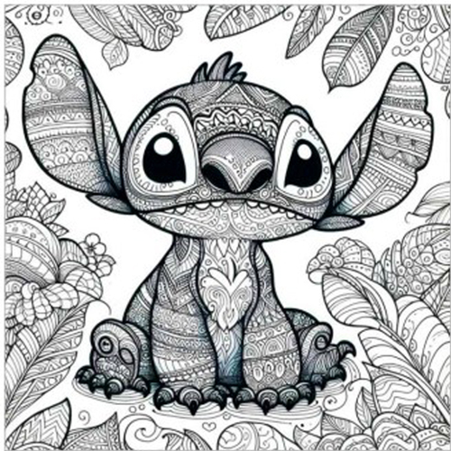 (1648**414) BASTIDOR 40X40 STITCH 414 - LINEA ARTISTICA - BASTIDORES