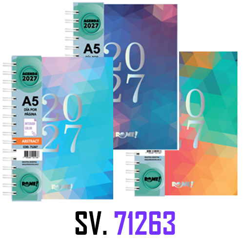 (165227) AGENDA RO N�8 ABSTRACT 71263 SV C/E - AGENDAS - AGENDAS