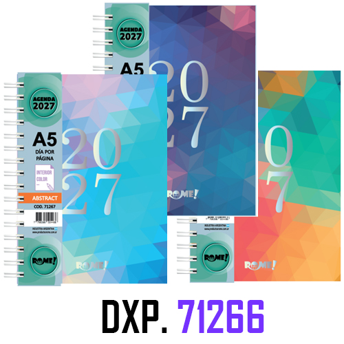 (165233) AGENDA RO A6 ABSTRACT 71266 DXP C/E - AGENDAS - AGENDAS