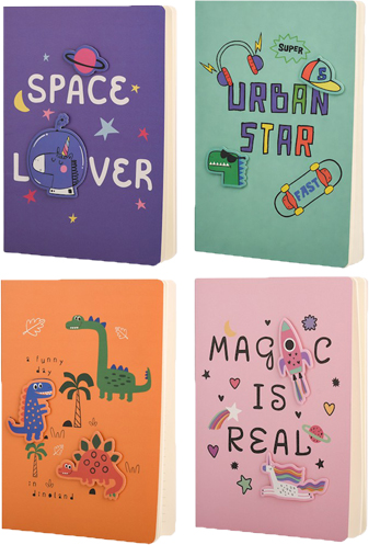 (16826) CUAD.TAL 18X25 C/APL 32HJS 8297 - CUADERNOS/LIBRETAS/REPUESTOS - CUADERNOS ESPECIALES