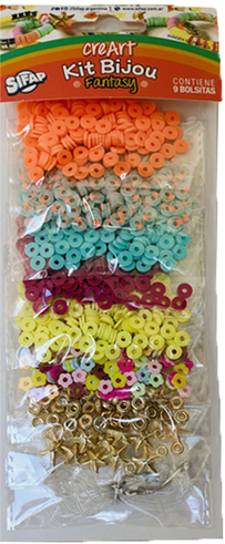 (1685**FA) KIT BIJOU SIFAP FANTASY - LINEA ARTISTICA - MANUALIDADES