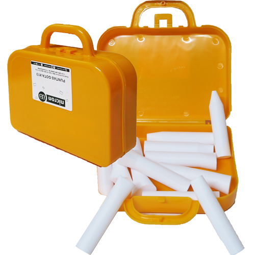 (169626) VALIJA NICRON PUNTAS GOTAS X12 - LINEA ARTISTICA - VARIOS ARTISTICA