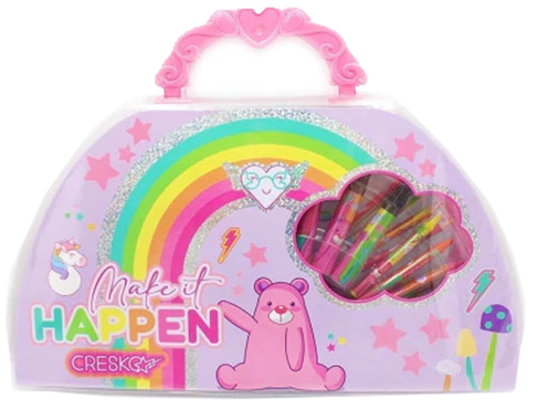 (170164) SET ARTE MAKE IT HAPPEN 848 50PZAS - LINEA REGALERIA - SET ARTE/ESCOLAR