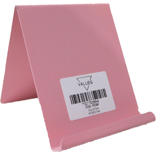 (1707**ROS) PORTACELULAR ROSA PASTEL - LINEA ESCRITORIO - LINEA ESCRITORIO