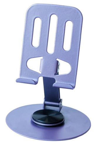 (170717) PORTACELULAR METAL GIRAT.SPCMO - LINEA ESCRITORIO - LINEA ESCRITORIO