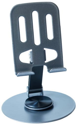 (170718) PORTACELULAR METAL GIRAT.SPCNE - LINEA ESCRITORIO - LINEA ESCRITORIO