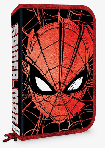(175385) CANOPLA MU DESPL.SPIDERMAN 1832MET - CANOPLAS ESCOLARES - CANOPLAS