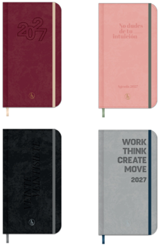 (17579) AGENDA RY POCKET OFFICE 3034 - AGENDAS - AGENDAS