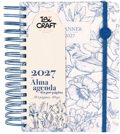 (17689) AGENDA IBI N�8 ALMA 5360 DXP - AGENDAS - AGENDAS