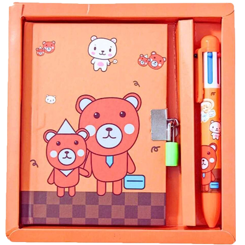 (18095F) DIARIO INT.11X15 EN CAJA 20114 - LINEA REGALERIA - DIARIOS INTIMOS