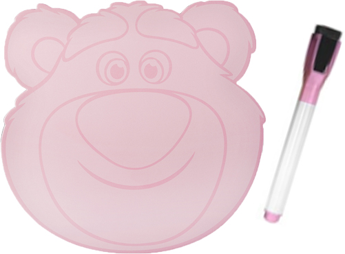 (18099L) PIZARRA MOO MAGNET.LOTSO C/MARCADOR - PIZARRAS - PIZARRA BLANCA
