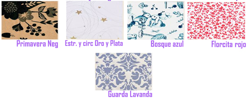 (18115P) PAPEL SEDA FANTASIA 50X70 PACKERS - PAPELERIA - PAPEL BARRILETE/SEDA