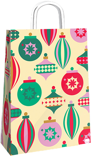 (18123**JO) BOLSA F 14X8X20 JOLLY - BOLSAS/PAPELES/MOOS - BOLSAS