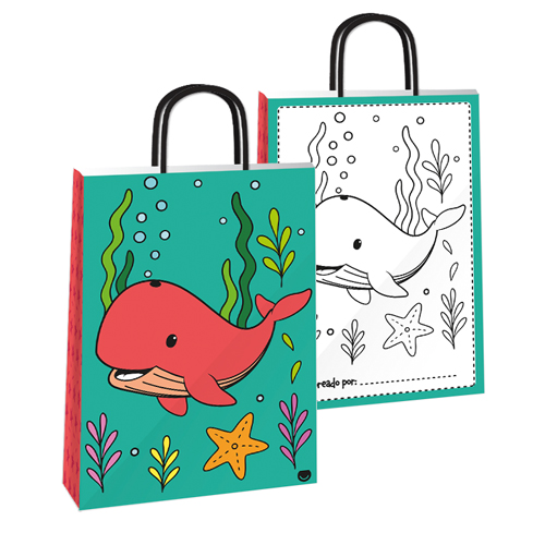 (18123**PP) BOLSA F 14X8X20 AVENT P/PINTAR - BOLSAS/PAPELES/MO�OS - BOLSAS