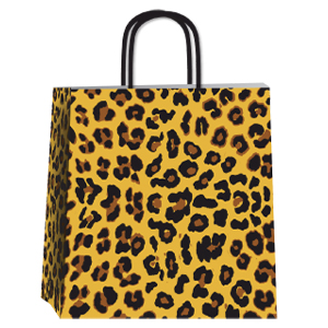 (18125**AP) BOLSA F 22X10X24 ANIM.PRINT 237 - BOLSAS/PAPELES/MOOS - BOLSAS