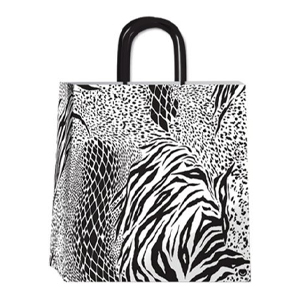 (18125**SA) BOLSA F 22X10X24 SAFARI - BOLSAS/PAPELES/MOOS - BOLSAS