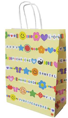 (18127**CHA) BOLSA F 22X10X30 CHARMI - BOLSAS/PAPELES/MOOS - BOLSAS