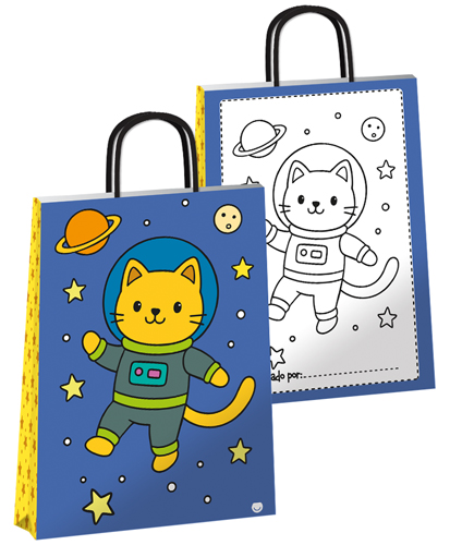 (18127**PP) BOLSA F 22X10X30 AVENT P/PINTAR - BOLSAS/PAPELES/MO�OS - BOLSAS