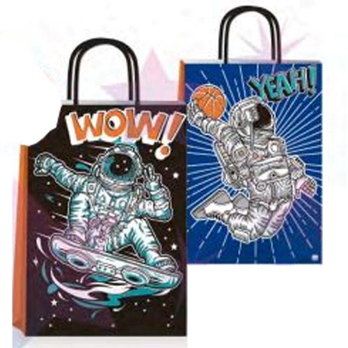 (18127**WS) BOLSA F 22X10X30 WOW SPACE - BOLSAS/PAPELES/MOOS - BOLSAS