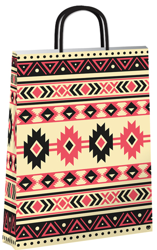 (18130**GA) BOLSA F 30X12X41 GUARDA ANDINA - BOLSAS/PAPELES/MO�OS - BOLSAS