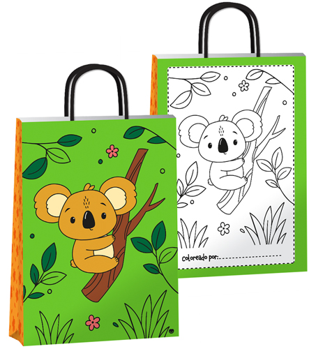 (18130**PP) BOLSA F 30X12X41 AVENT P/PINTAR - BOLSAS/PAPELES/MO�OS - BOLSAS