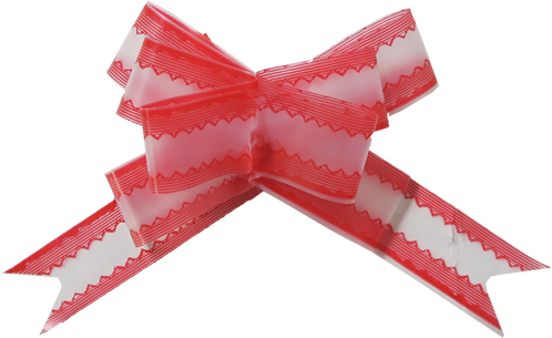 (181348) MO�O PACKERS GASA 50CM X50 ROJO - BOLSAS/PAPELES/MO�OS - MO�OS