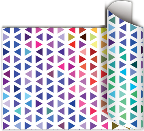 (1829**PR) BOBINA 60X100 FANP.PRISMATIC - BOLSAS/PAPELES/MOOS - BOBINAS