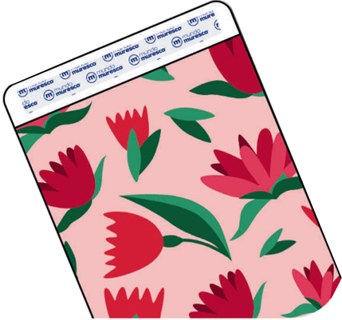 (1836**1415) SOBRE M-N�8 30X40 TULIP 1415 - SOBRES - REGALO