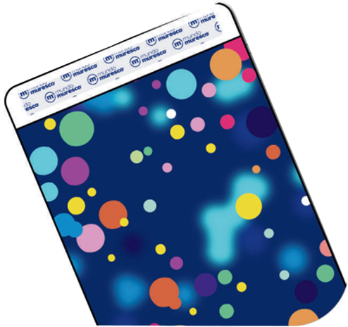 (1836**1442) SOBRE M-N�8 30X40 SPARKLE 1442 - SOBRES - REGALO