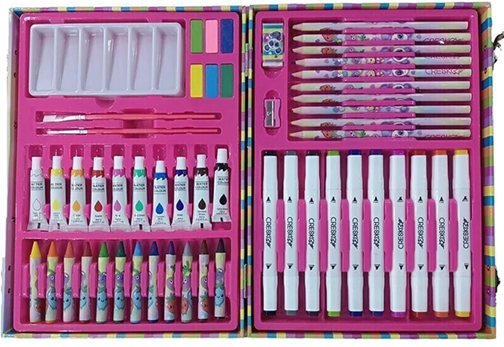 (184006) SET ARTE CRESKO 849 53PZAS. - LINEA REGALERIA - SET ARTE/ESCOLAR