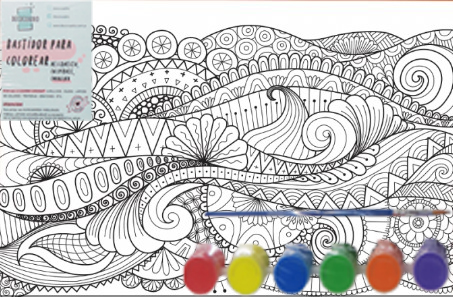 (1848**TR) BASTIDOR 30X40 TRAMA C/ACC - LINEA ARTISTICA - BASTIDORES
