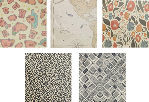 (185029) PAPEL AFICHE FANT.MURES.KRAFT 70X10 - BOLSAS/PAPELES/MOOS - PAPELES