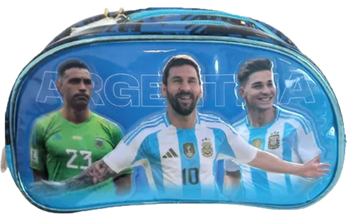 (185729) CANOPLA CR D/C AFA 3D AF531 PVC - CANOPLAS ESCOLARES - CANOPLAS