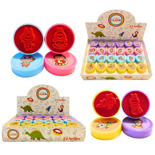 (186631) SELLITO FANTASIA LABUBU 29287 - LINEA REGALERIA - VARIOS REGALERIA