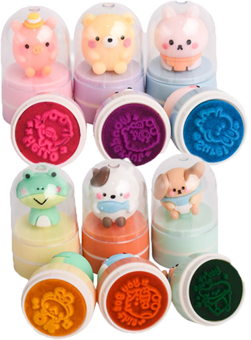 (188431) SELLITO FANTASIA 3D ANIMAL.X3 8299 - LINEA REGALERIA - VARIOS REGALERIA